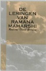 R. Backer-Swart, D. Godman, Ramana - De leringen van Ramana Maharshi / druk 1