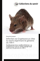 Kassandre Leongson, Leongson-k - Infection au cryptococcus chez la