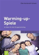 Elke Hartebrodt-Schwier - Warming-up-Spiele