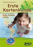 Loh, Nicol Lohr, Nicole Lohr, Schmeiler, Jutta Schmeiler - Erste Kartenkunde: Karte, Kompass & Co.