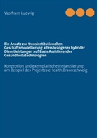Wolfram Lothar Ludwig - Ein Ansatz zur transinstitutionellen Geschäftsmodellierung altersbezogener hybrider Dienstleistungen auf Basis Assistierender Gesundheitstechnologien