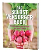 Iris Hammelmann, Karoli Küntzel, Karolin Küntzel, Jan Treber, Jana Treber - Das Selbstversorgerbuch