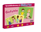 Carme Hochmann, Carmen Hochmann, Christian Stedeler-Gabriel, Christiane Stedeler-Gabriel, Thoe, Sonja Thoenes - Sprachförderung mit Bildkarten "Gefühle"