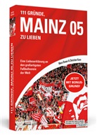 BRAU, Mar Braun, Mara Braun, Karn, Christian Karn, N. N. - 111 Gründe, Mainz 05 zu lieben