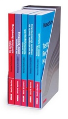 Hess, Jürge Hesse, Jürgen Hesse, Schrader, Hans Chr. Schrader, Hans Christian Schrader... - Schuber 5 x EXAKT Hesse/Schrader
