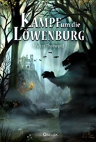 Walter Thorwartl, Claudia Flor, Claudia Illustriert von Flor - Kampf um die Löwenburg