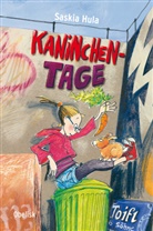 Saskia Hula, Dagmar Geisler, Dagmar Illustriert von Geisler - Kaninchentage
