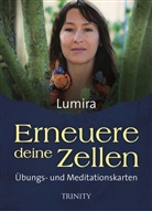 Lumira - Erneuere deine Zellen, 49 Übungs- und Meditationskarten