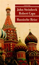 Capa, Robert Capa, John Steinbeck, Steinbec, Joh Steinbeck, John Steinbeck... - Russische Reise