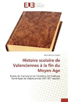 Marc Bernier-Crépin, Bernier-crepin-m - Histoire scolaire de valenciennes