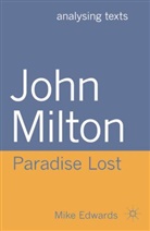 Mike Edwards - John Milton: Paradise Lost