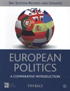 Tim Bale - European Politics