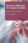 Gabriele Griffin, Griffin Gabriel, Gabriele Griffin - Research Methods for English Studies