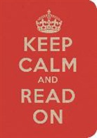 Gibbs Smith, Gibbs Smith Publishers - I Love Books Eco-Friendly Notebooks: Red (3 Books Per Set)