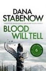 Dana Stabenow - Blood Will Tell