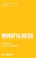 Hasson, G Hasson, G. Hasson, Gill Hasson, Gill (University of Sussex Hasson - Mindfulness
