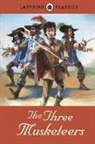 Joan Cameron, Alexandr Dumas, Alexandre Dumas, Sean Hayden, Ladybird, Sean Hayden - The Three Musketeers