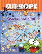 Cut the Rope Search and Find Book