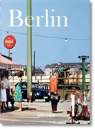 Hans Christian Adam, Hans Chr. Adam, Hans Christian Adam, Han Christian Adam - Berlin : Porträt einer Stadt. Portrait of a city. Portrait d'une ville