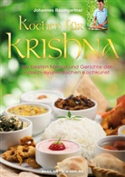 Johannes Baumgartner - Kochen für Krishna