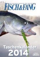 Fisch & Fang Taschenkalender 2014