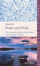 Adam Ford - Ruhe und Stille
