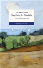 Siegfried Lenz, Klaus Fußmann - Der Geist der Mirabelle