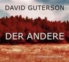 David Guterson, Stéphane Bittoun - Der Andere, 6 Audio-CDs (Livre audio)