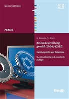 Kessel, Ulric Kessels, Ulrich Kessels, MUCK, Siegbert Muck, Deutsches Institut für Normung (DIN) e. V.... - Risikobeurteilung gemäß 2006/42/EG