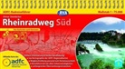 Otmar Steinbicker, BVA Bielefelder Verlag GmbH &amp; Co. KG - ADFC-Radreiseführer Rheinradweg Süd 1:75.000 praktische Spiralbindung, reiß- und wetterfest, GPS-Tracks Download
