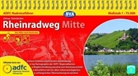 Otmar Steinbicker - ADFC-Radreiseführer Rheinradweg Mitte 1:75.000 praktische Spiralbindung, reiß- und wetterfest, GPS-Tracks Download