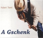 Hubert Treml - A gschenk, 1 Audio-CD (Hörbuch)