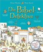 Peter Kent, Peter Martin, Peter Kent - Die Bibel-Detektive
