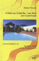 Meike Prenzel - E-Mails aus Südafrika - vom Büro zum Guesthouse