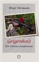 Birgit Hermann - Geigenholz