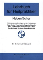 Hartmut Hildebrand - Lehrbuch für Heilpraktiker: Nebenfächer