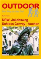 Martin Simon - NRW: Jakobsweg Schloss Corvey - Aachen
