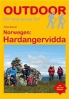 Tonia Körner - Norwegen: Hardangervidda