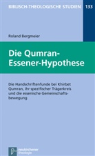 Roland Bergmeier, Roland Bergmeier, Jörg Frey, Friedhel Hartenstein, Friedhelm Hartenstein, Bernd Janowski... - Die Qumran-Essener-Hypothese