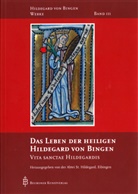 Hildegard von Bingen, Eibingen Abtei St. Hildegard, Abte St  Hildegard  Eibingen, Abte St Hildegard Eibingen, Abtei St Hildegard Eibingen - Werke - 3: Das Leben der heiligen Hildegard von Bingen