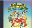 Stephen Janetzko - Kinderlieder für den Stuhlkreis, 1 Audio-CD (Audio book)