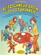 Christa Baumann, Mile Penava, Mile Penava - Blitzschnelle Ideen für den Stuhlkreis