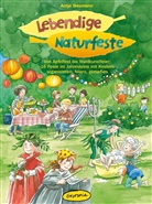 Antje Neumann, Kasia Sander, Kasia Sander - Lebendige Naturfeste