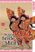 Kaoru Mori, Karou Mori - Young Bride's Story. Bd.4