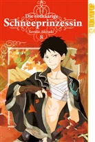 Sorata Akizuki - Die rothaarige Schneeprinzessin. Bd.8
