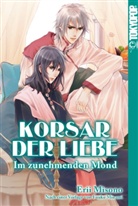 Fuuko Minami, Erii Misono, Misono Erii - Korsar der Liebe - Im zunehmenden Mond