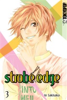 Io Sakisaka - Strobe Edge. Bd.3