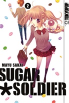 Mayu Sakai - Sugar Soldier. Bd.2
