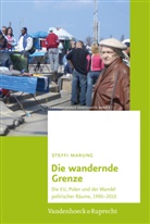 Steffi Marung - Die wandernde Grenze
