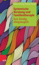 Andrea Fryszer, Andreas Fryszer, Raine Schwing, Rainer Schwing, Luise Rombach - Systemische Beratung und Familientherapie - kurz, bündig, alltagstauglich